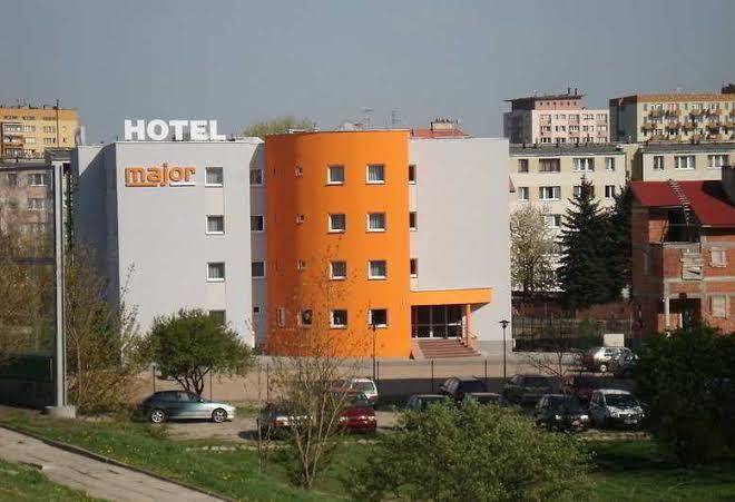Major hotel
