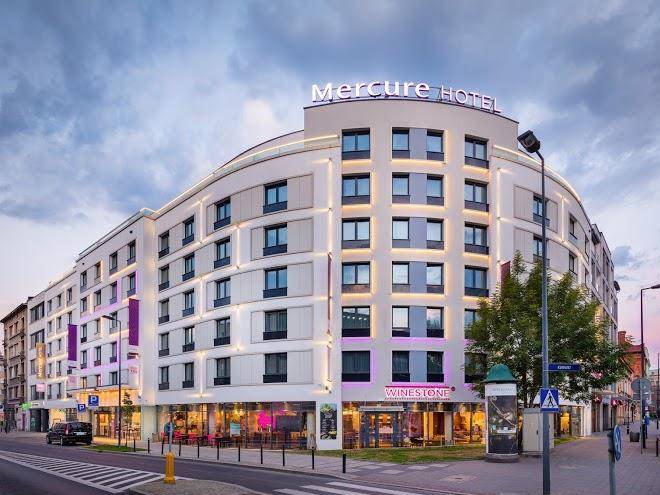 Mercure krakow stare miasto