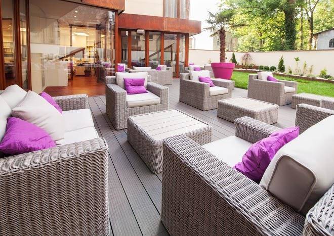 Metropolis design hotel
