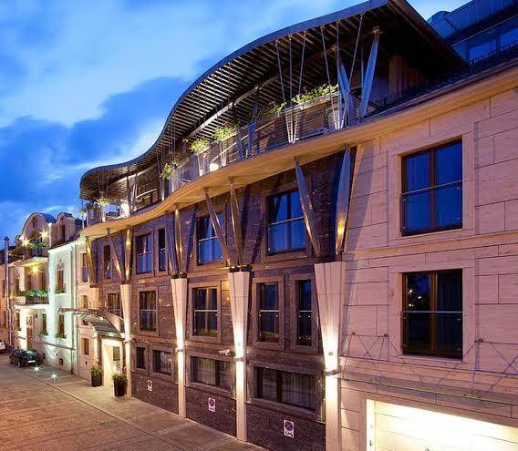 Niebieski art hotel & spa