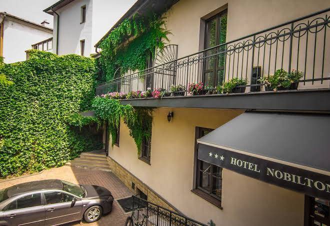 Nobilton Hotel Image