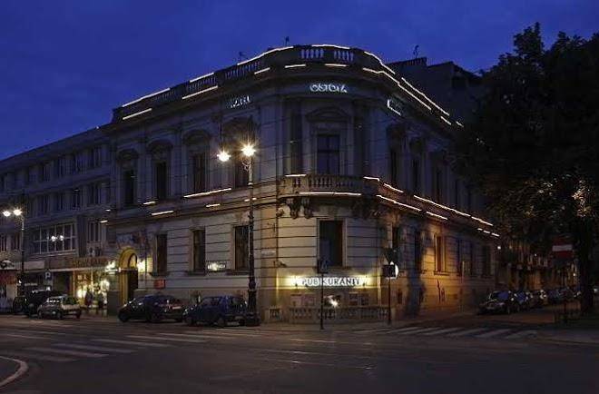 Ostoya palace hotel