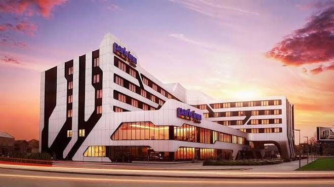 Park inn by radisson krakow