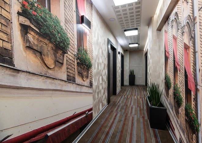 Perfect hotel