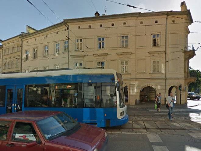 Pokoje krakowskie pensjonat