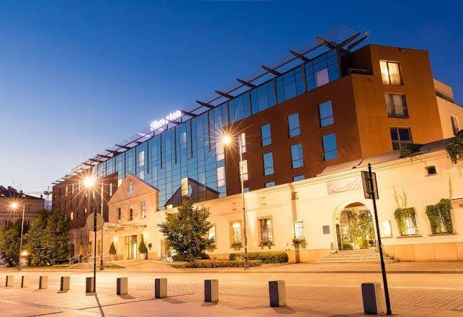 Sheraton grand krakow
