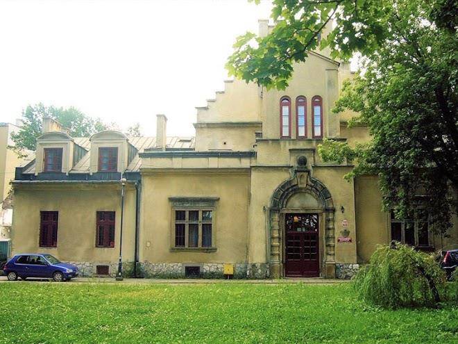 Szkolne schronisko mlodziezowe