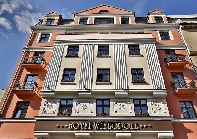 Hotel wielopole