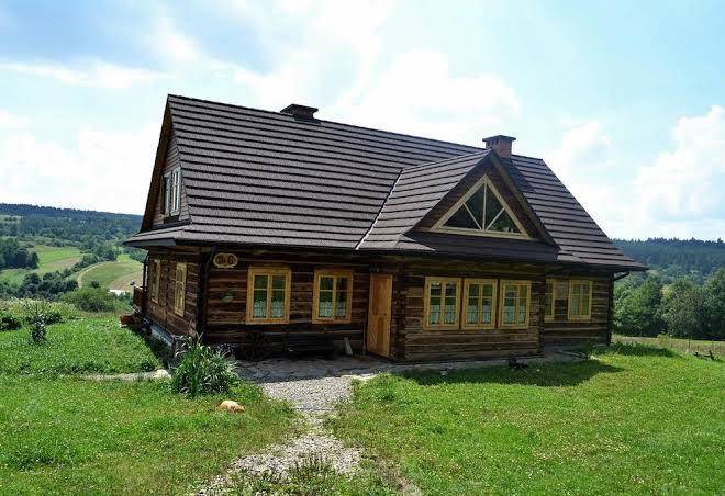 Dom goscinny szpilkowo