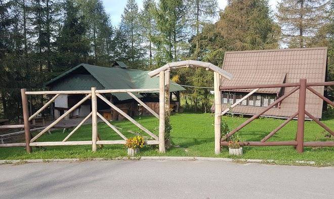 Osrodek szkoleniowo wypoczynkowy