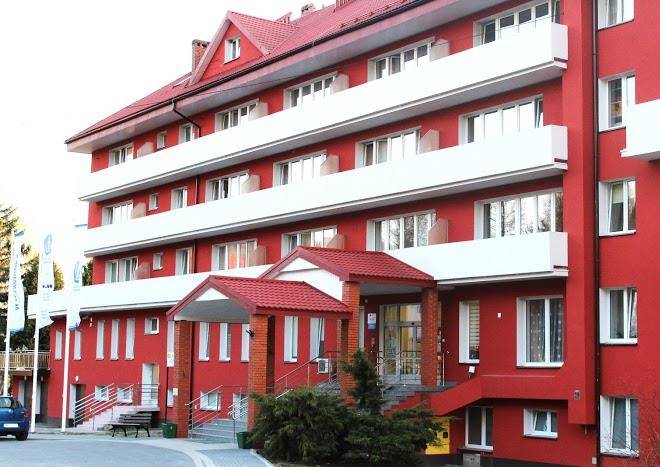 Osrodek uzdrowiskowy beskid