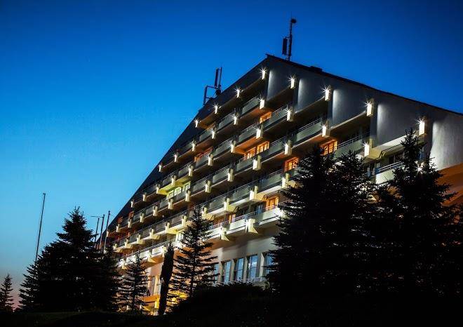 Osrodek uzdrowiskowy biawena