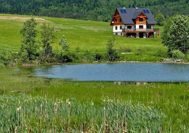 Siwejka noclegi w ropkach beskid niski