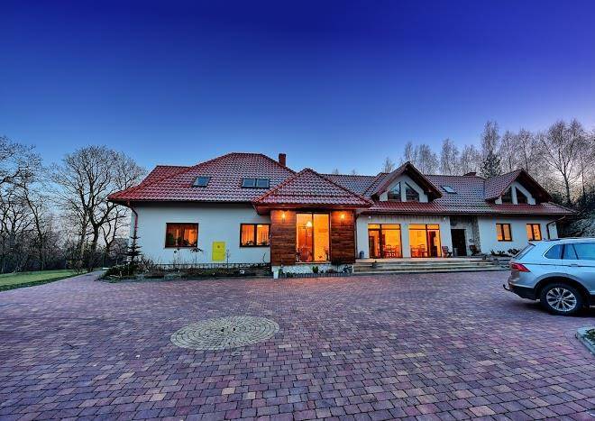 Agroturystyka podzamcze magdalena zych
