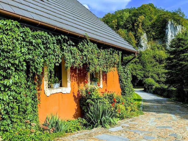 Agroturystyka spa