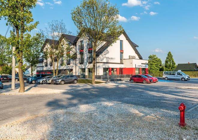 Airpark balice noclegi