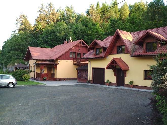 Cabin in the valley pradnika