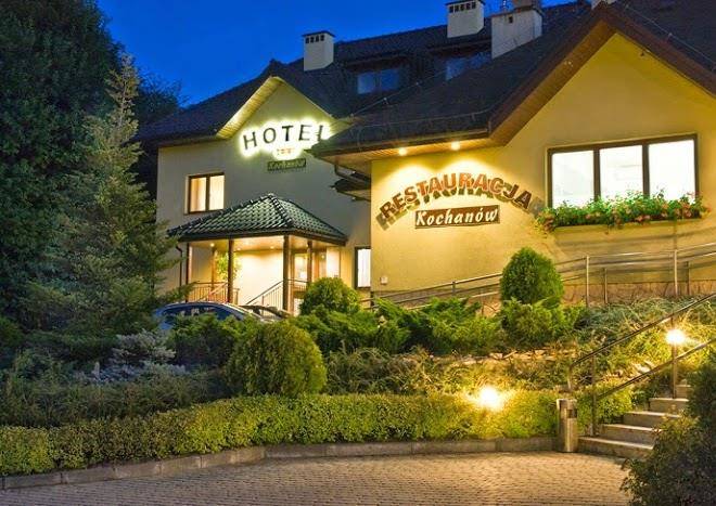 Hotel i restauracja kochanow