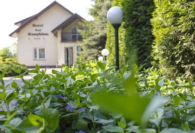 Hotel pod kamykiem