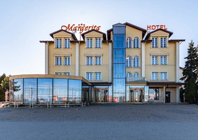 Margerita hotel restauracja