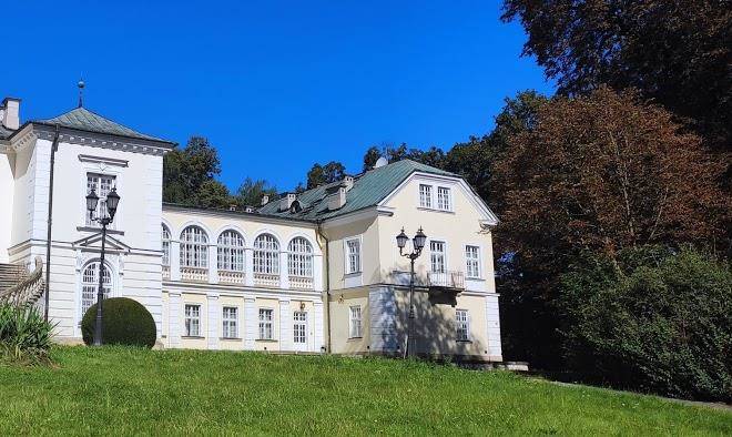 Pokoje goscinne palac w balicach instytut zootechniki pib