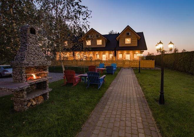 Skansen Holiday Image