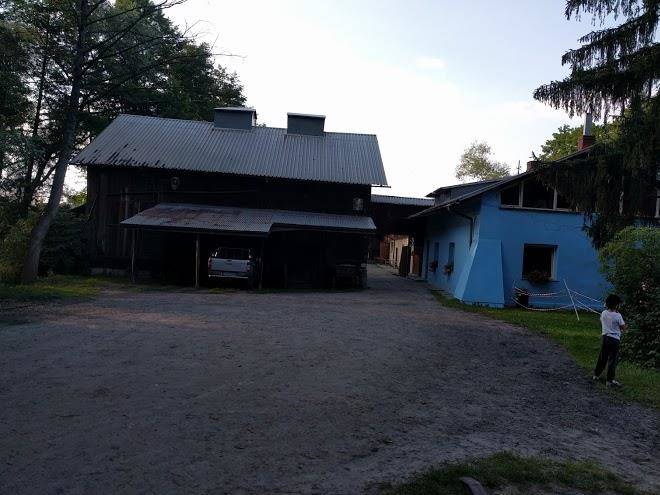 Stary mlyn osrodek nauki jazdy konnej