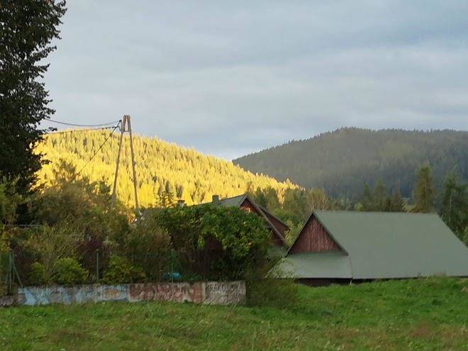 Agroturystyka u misia