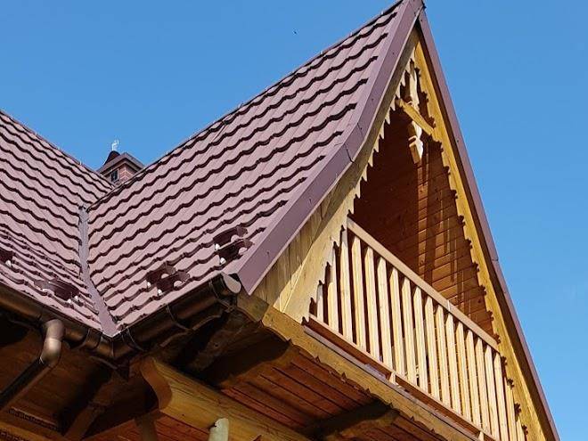 Domek agroturystyczny na putowce