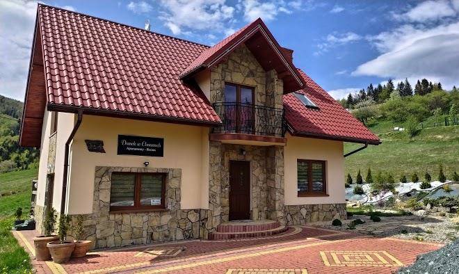 Domek w chmurach nocleg dom wypoczynkowy