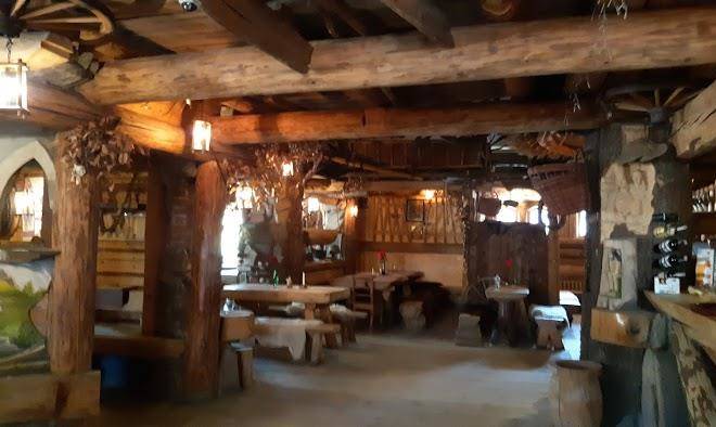 Karczma mlyn