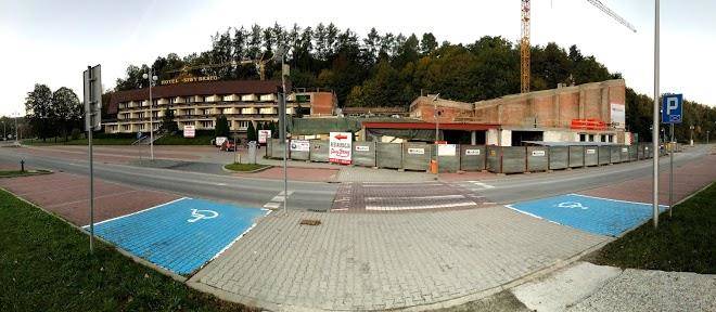 Siwy brzeg restauracja
