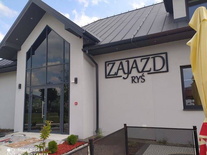 Zajazd Rys Noclegi Dobra Tymbark Image