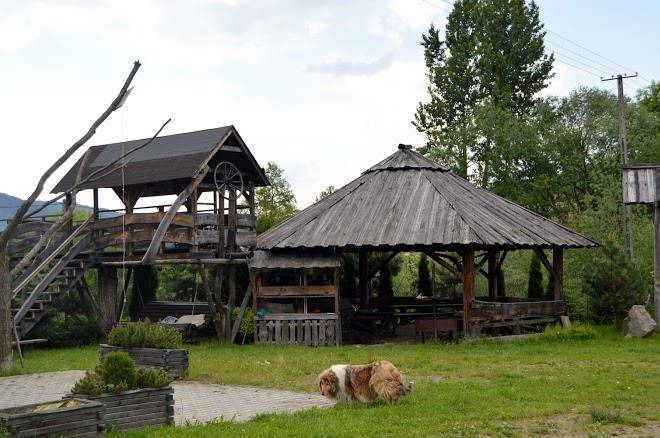 Agrotourism anton