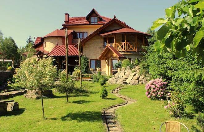 Gosciniec beskid wesele w myslenicach