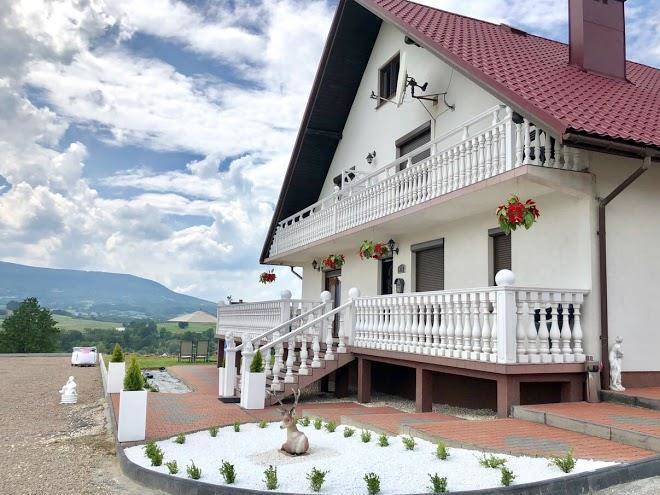 Grand panorama wisniowa