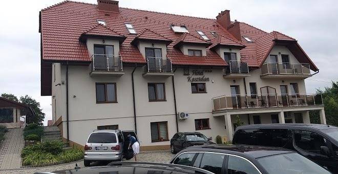 Hotel kasztelan