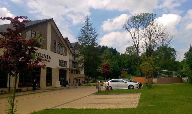 Hotel olivia medical spa