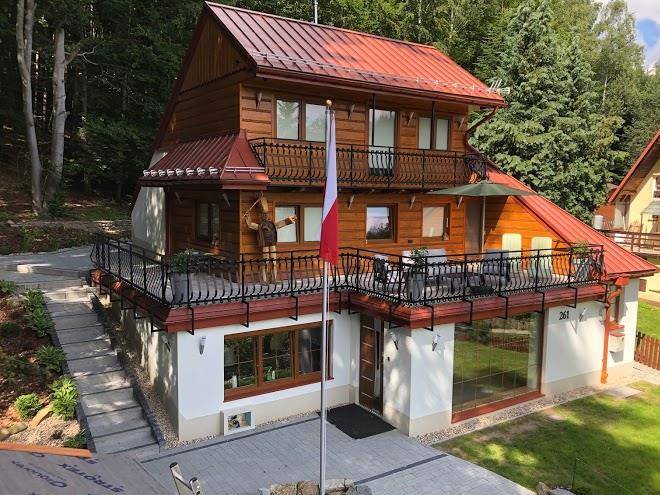 Laverde caloroczny dom wypoczynkowy