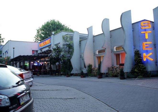 Restauracja stek myslenice