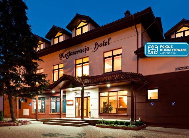Podzamcze restauracja i hotel
