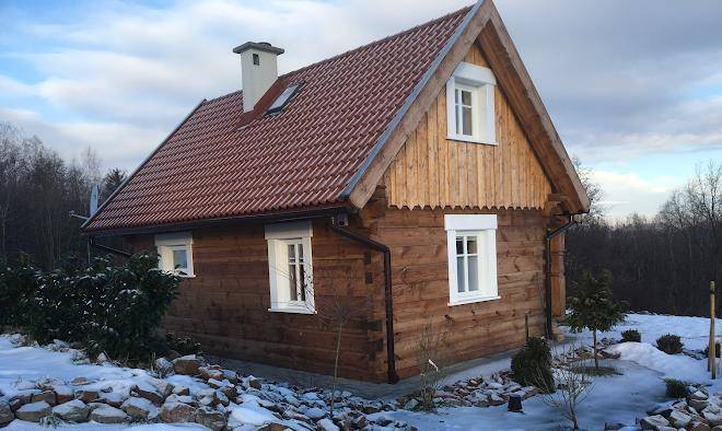 Wrzosowe zacisze siepraw