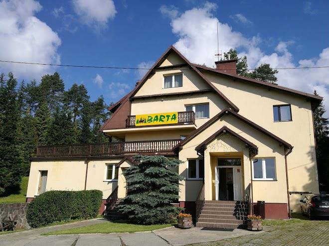 Barta osrodek wypoczynkowy