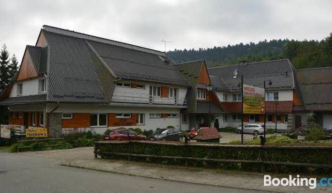 Dom pszczelarza w kamiannej