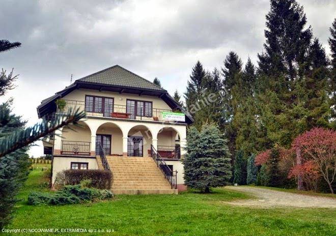 Dom wypoczynkowy pokusa
