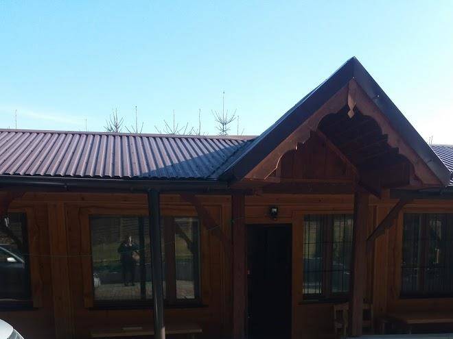 Domek goralski beskid sadecki