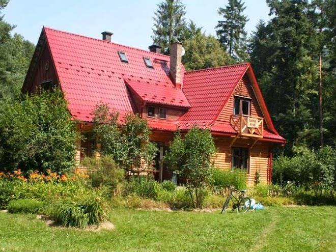 Domek krysi