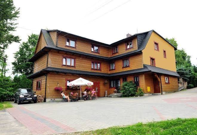 Gaweckowka u natalii noclegi krynica zdroj