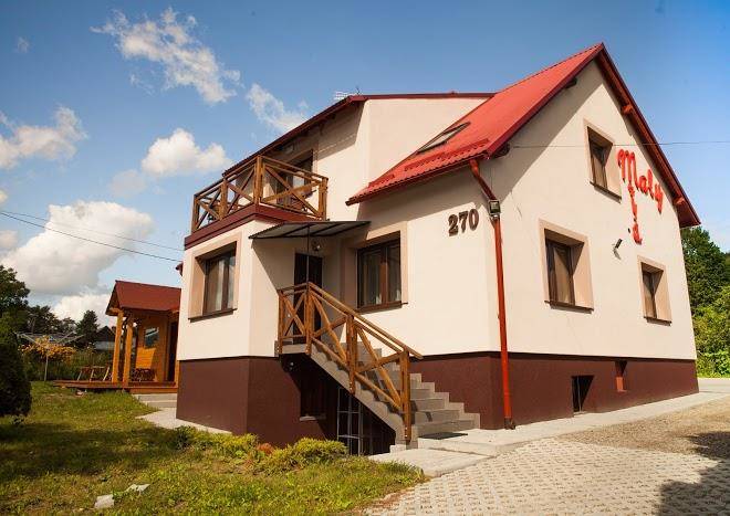 Gospodarstwo Agroturystyczne Maly Mis Image