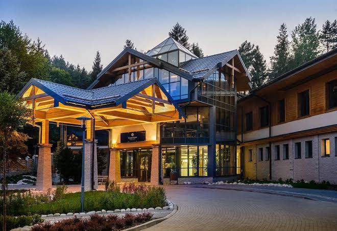 Hotel czarny potok resort & spa